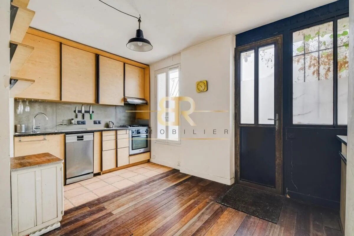 Appartement à vendre, 50m², Pantin