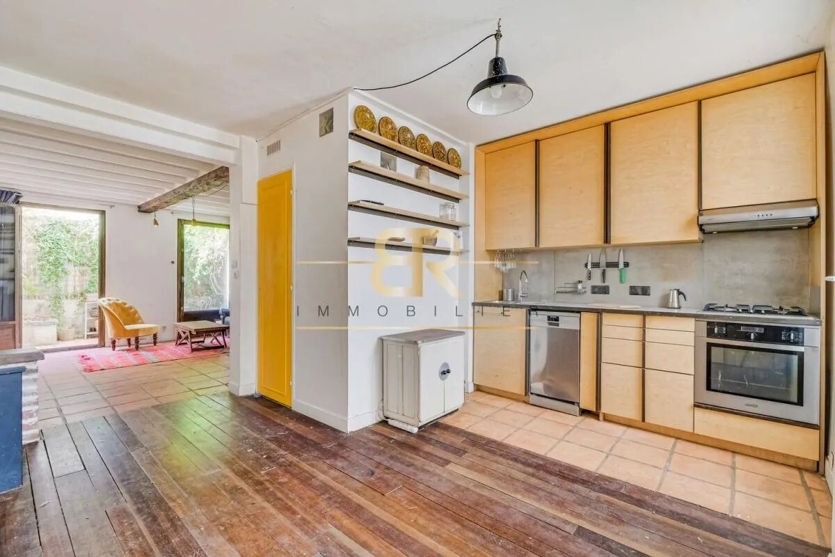 Appartement à vendre, 50m², Pantin
