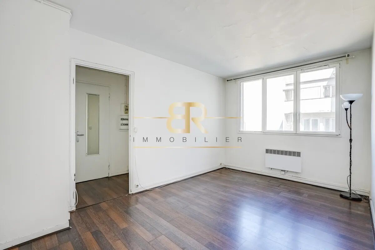 Appartement à vendre, 35m², Vincennes