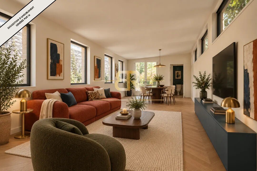 Maison à vendre, 79m², Versailles
