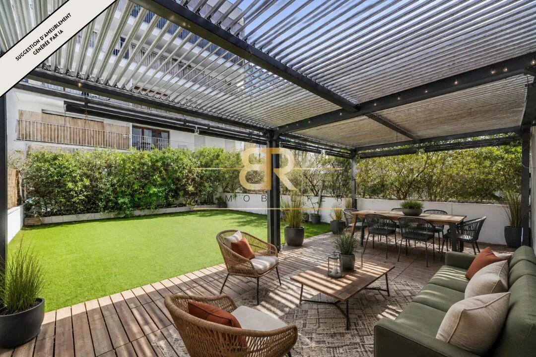 Appartement à vendre, 63m², Ivry-sur-Seine