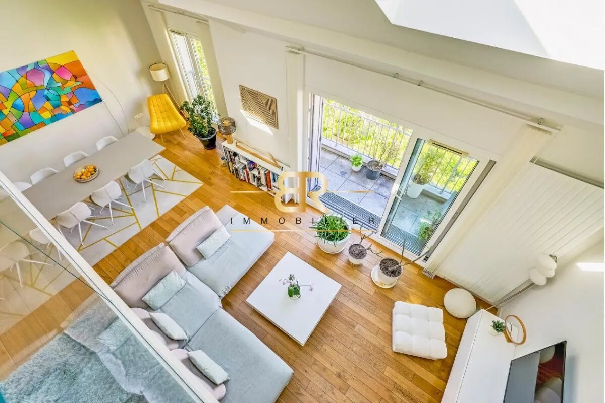 Appartement à vendre, 158m², Vincennes