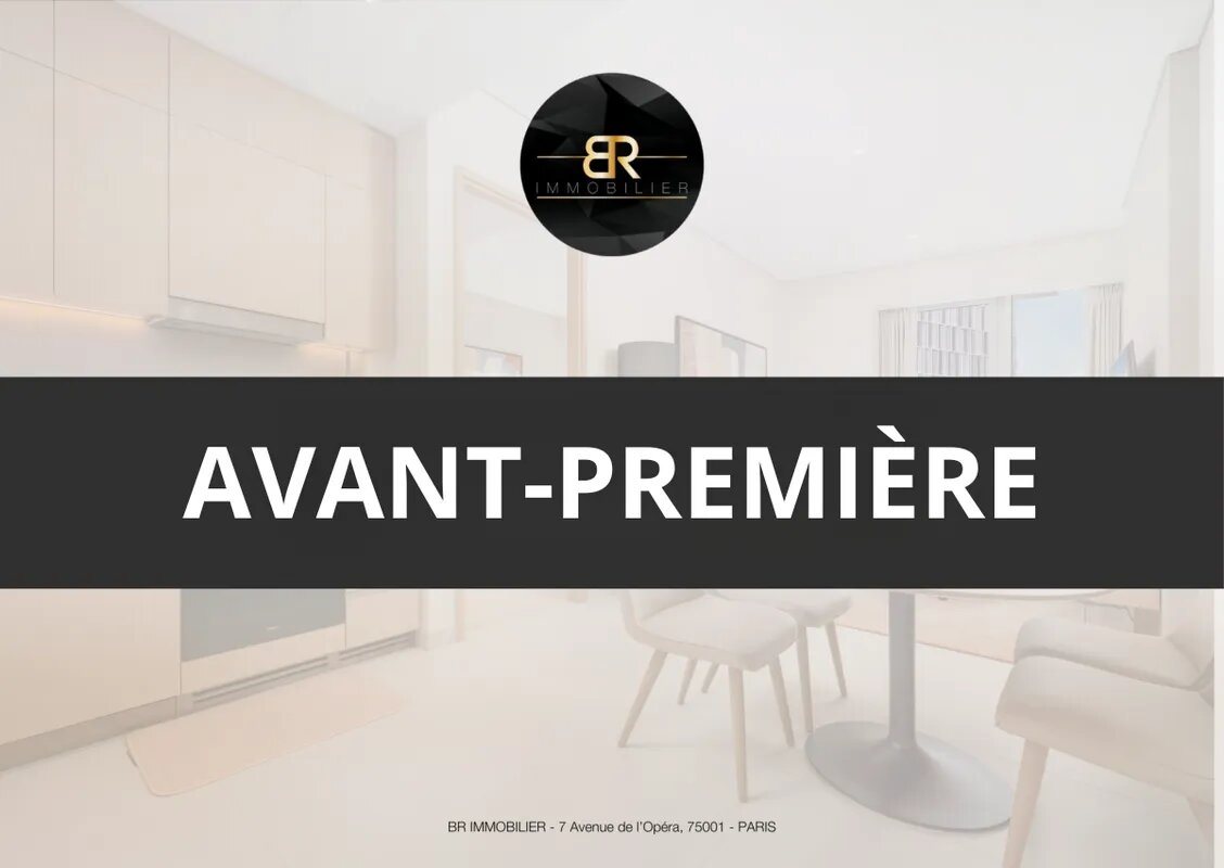 Appartement à vendre, 86m², Versailles