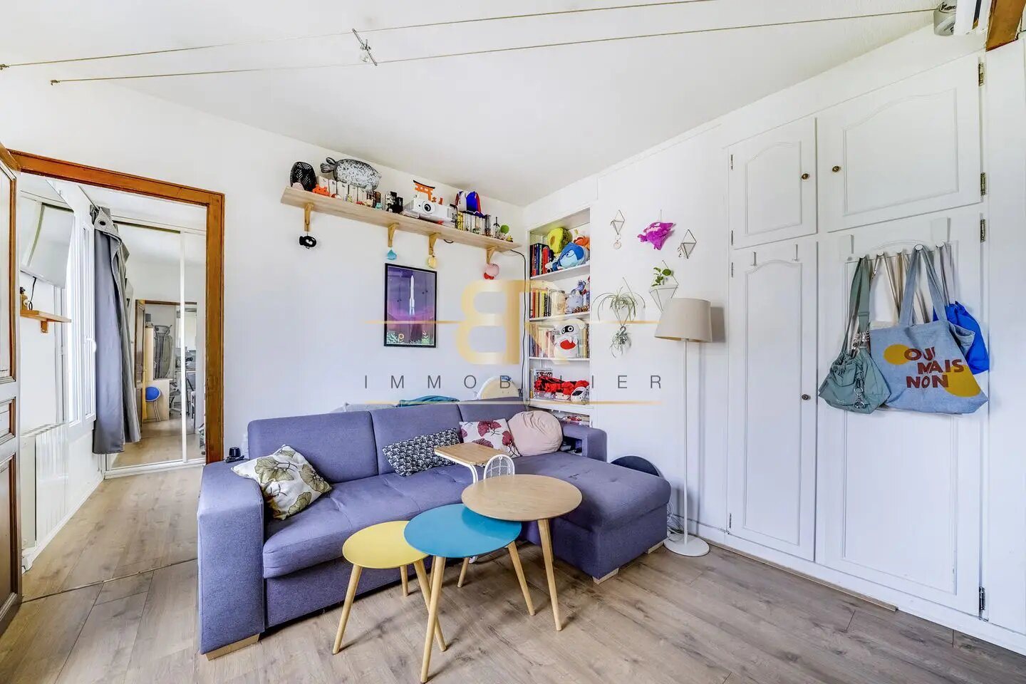 Appartement à vendre, 36m², Vincennes
