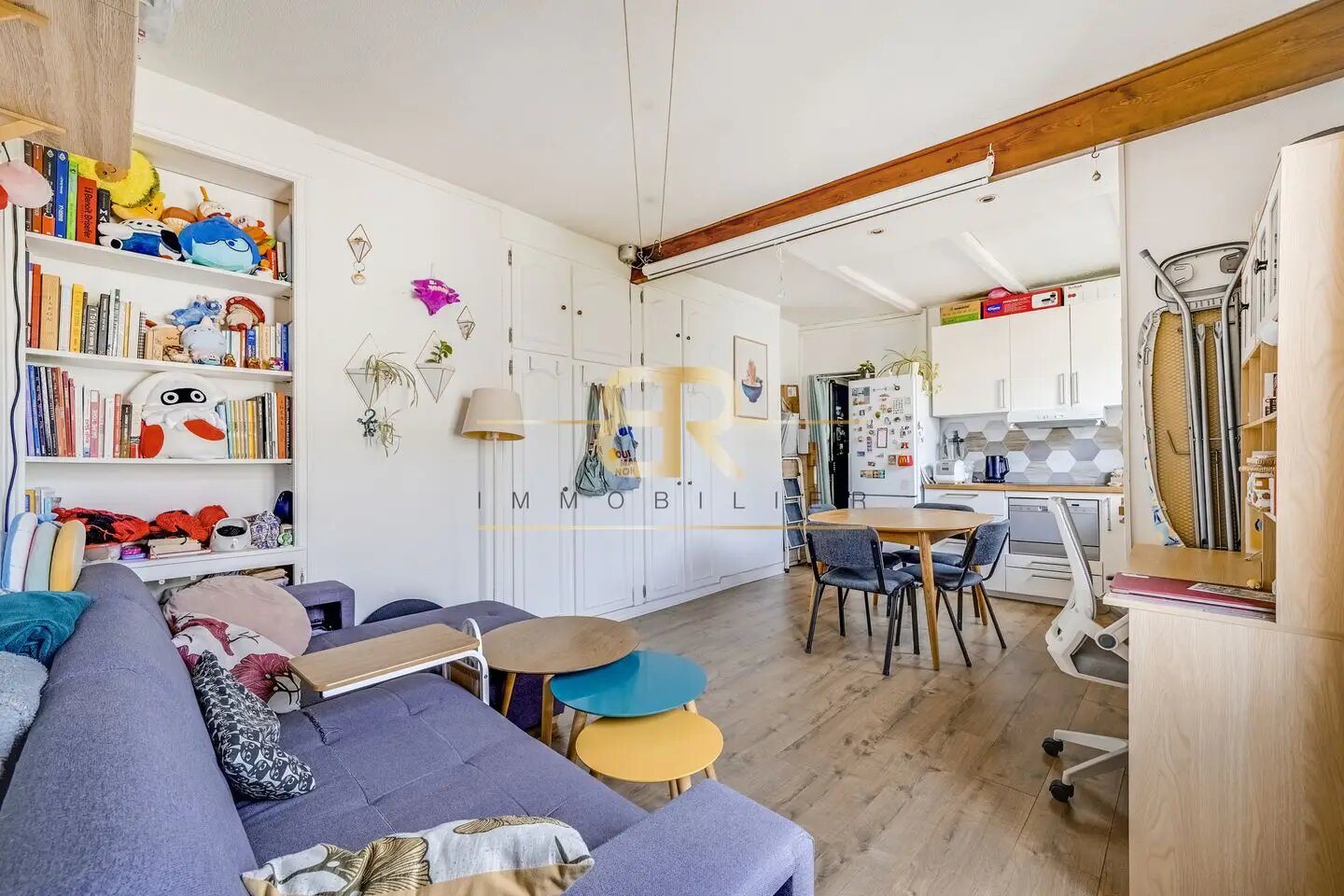 Appartement à vendre, 36m², Vincennes