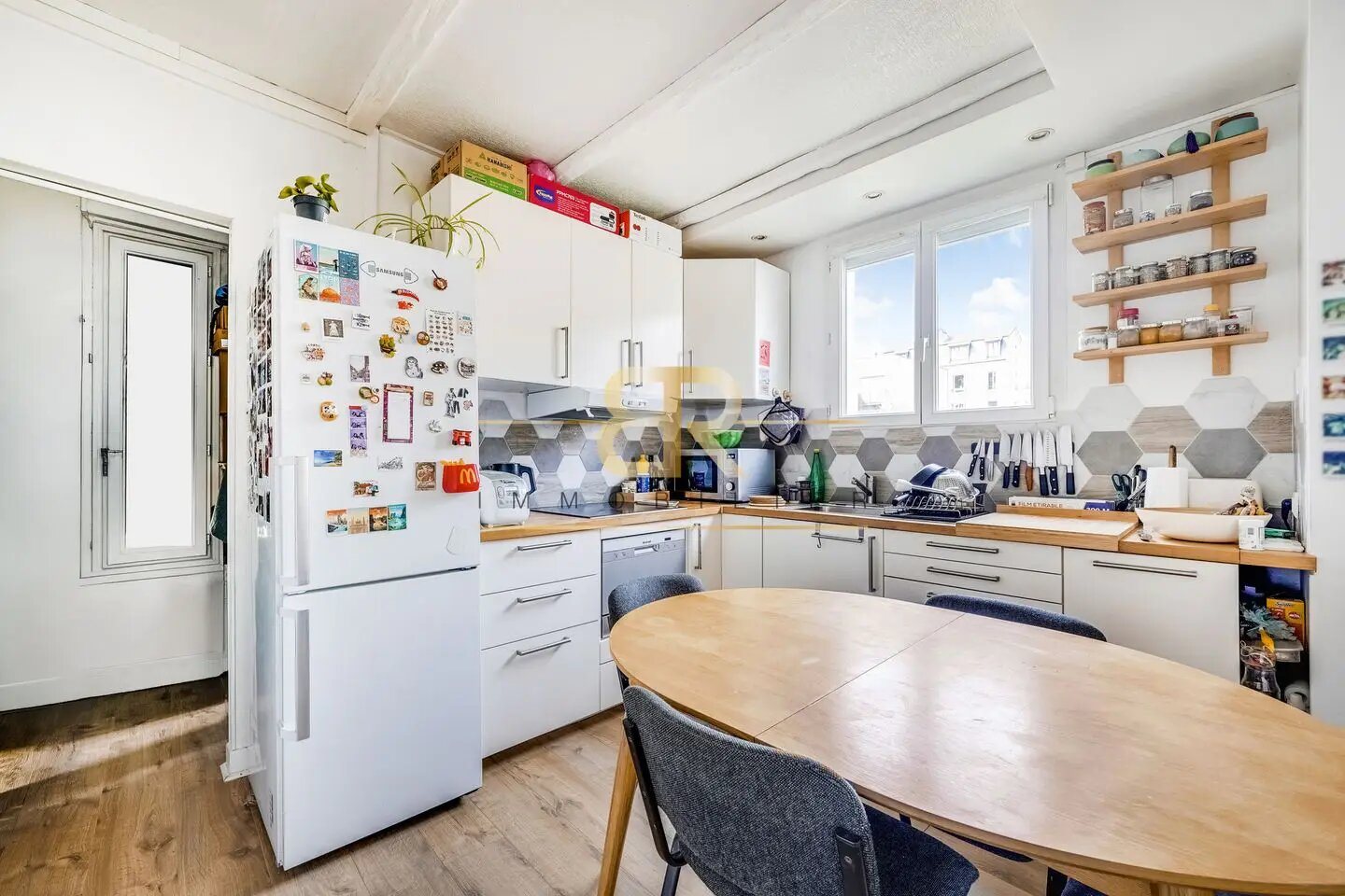 Appartement à vendre, 36m², Vincennes