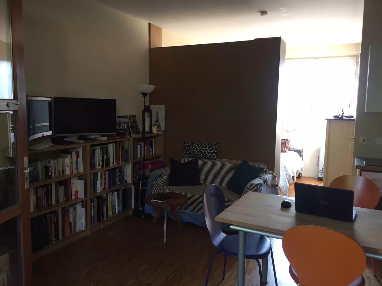 Appartement à vendre, 28m², Ivry-sur-Seine
