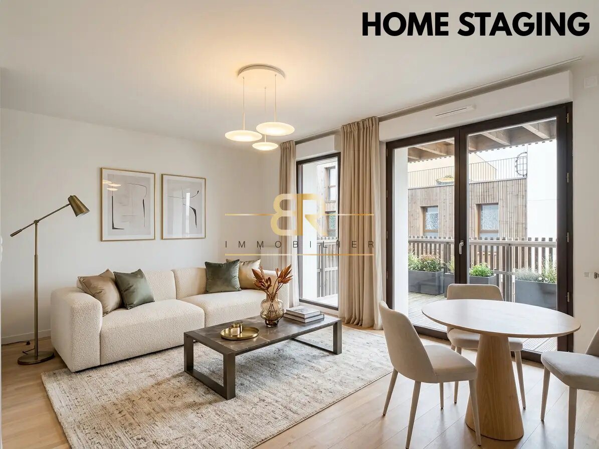 Appartement à vendre, 33m², Villejuif