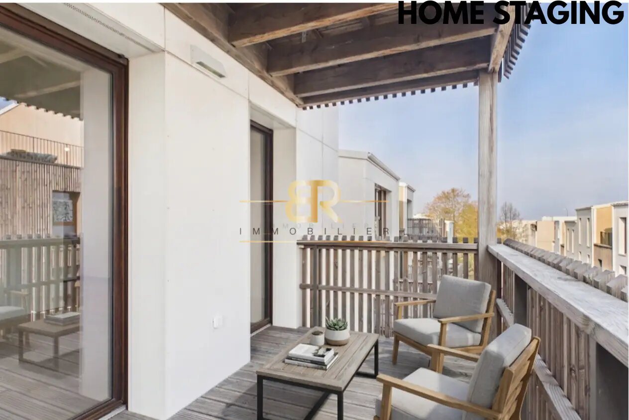 Appartement à vendre, 33m², Villejuif