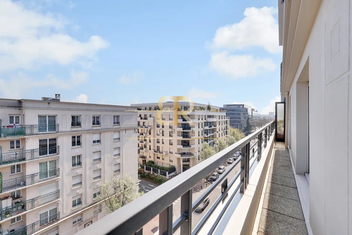 Appartement à vendre, 52m², Viry-Châtillon
