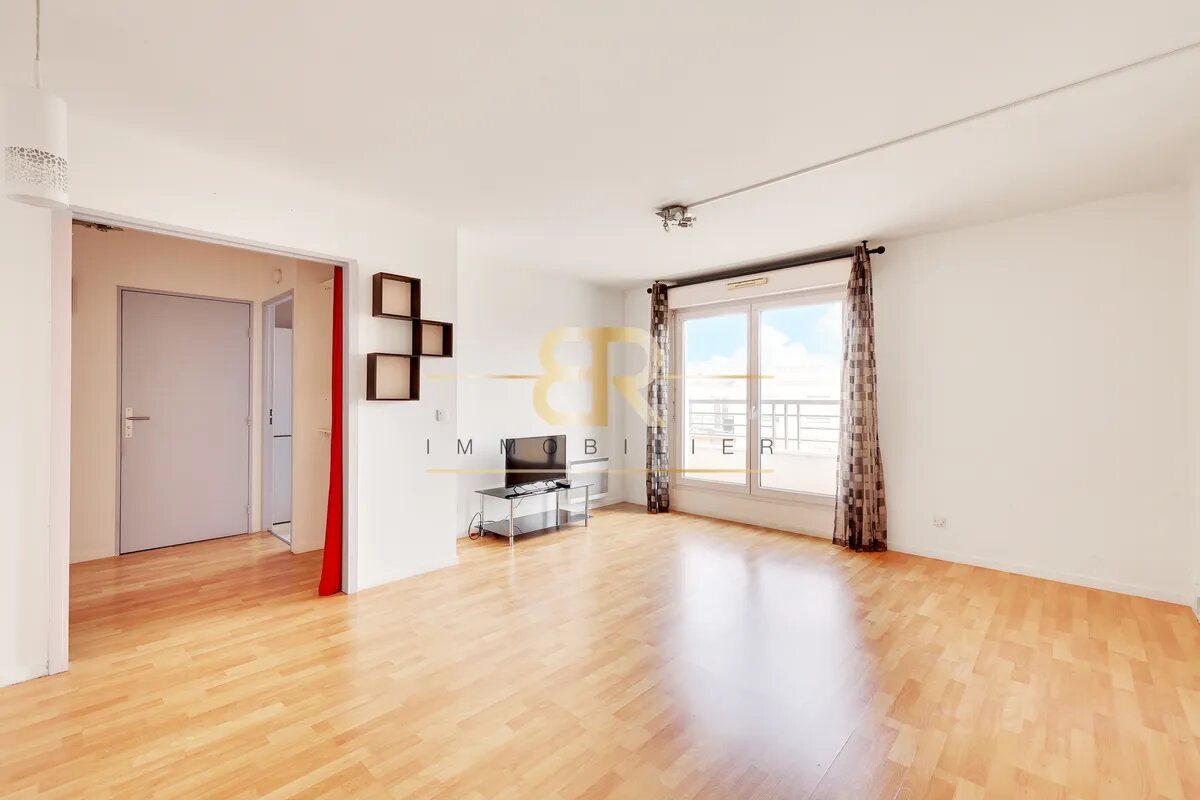Appartement à vendre, 52m², Viry-Châtillon