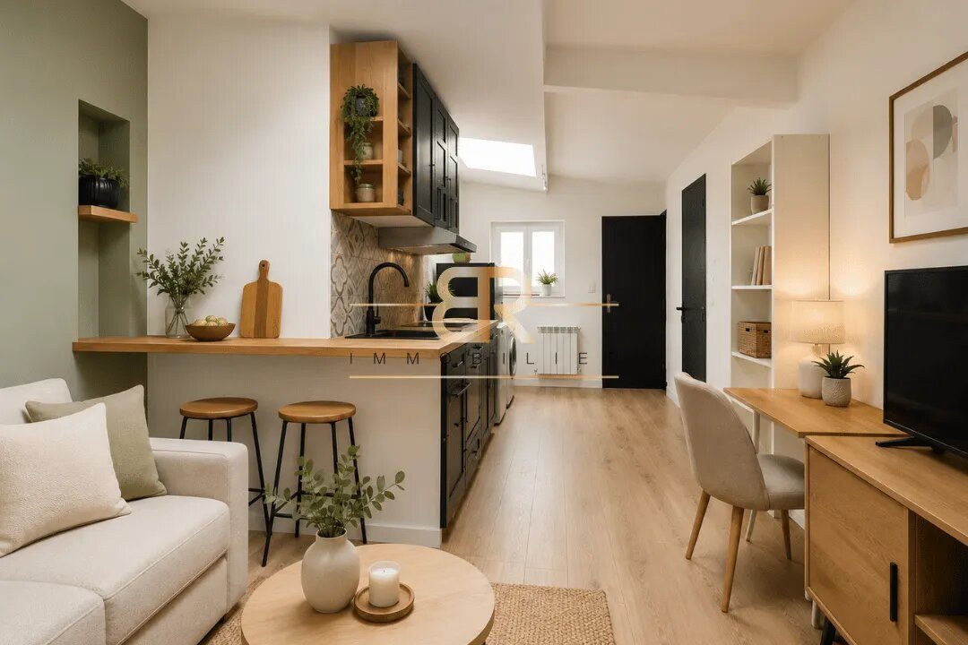 Maison à vendre, 29m², Versailles