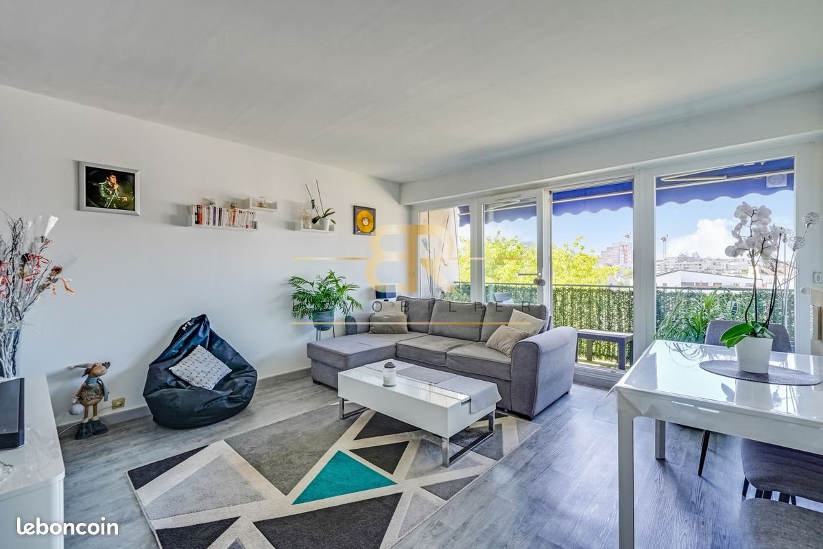 Appartement à vendre, 51m², Aubervilliers