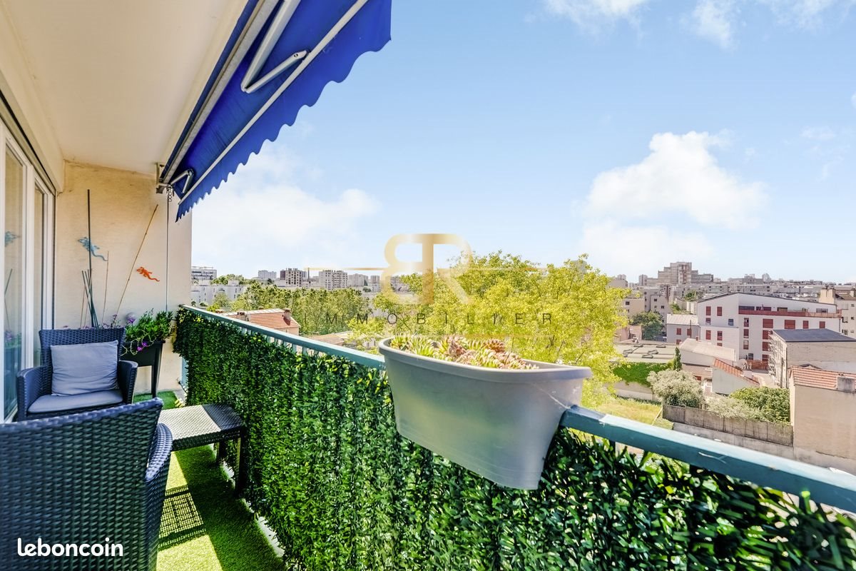 Appartement à vendre, 51m², Aubervilliers