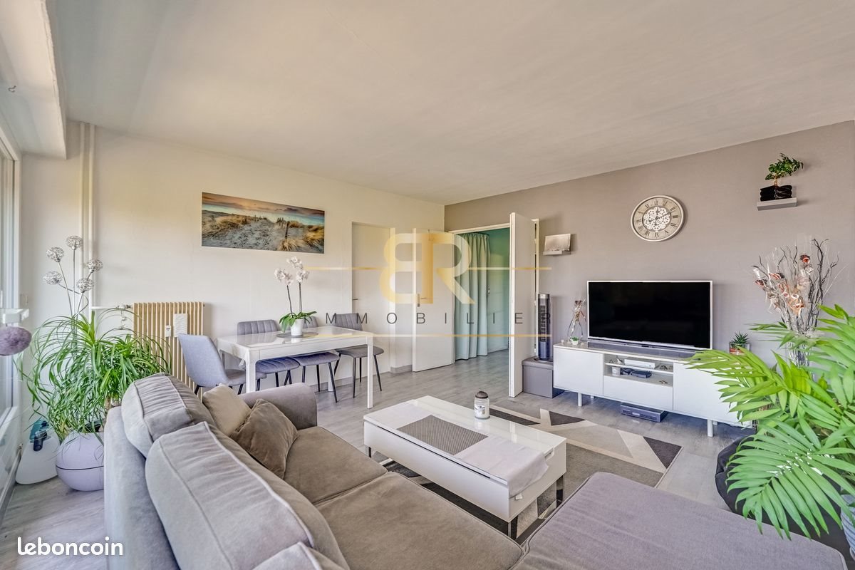 Appartement à vendre, 51m², Aubervilliers