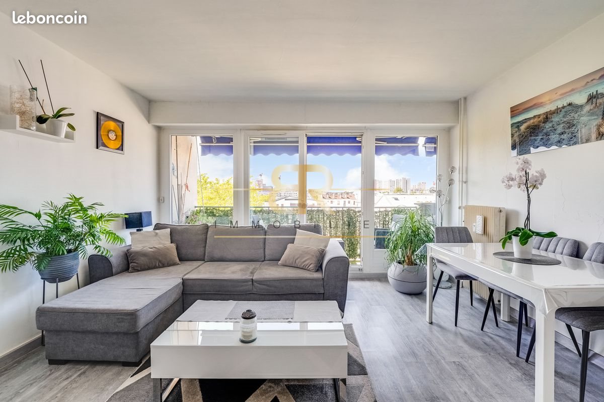 Appartement à vendre, 51m², Aubervilliers