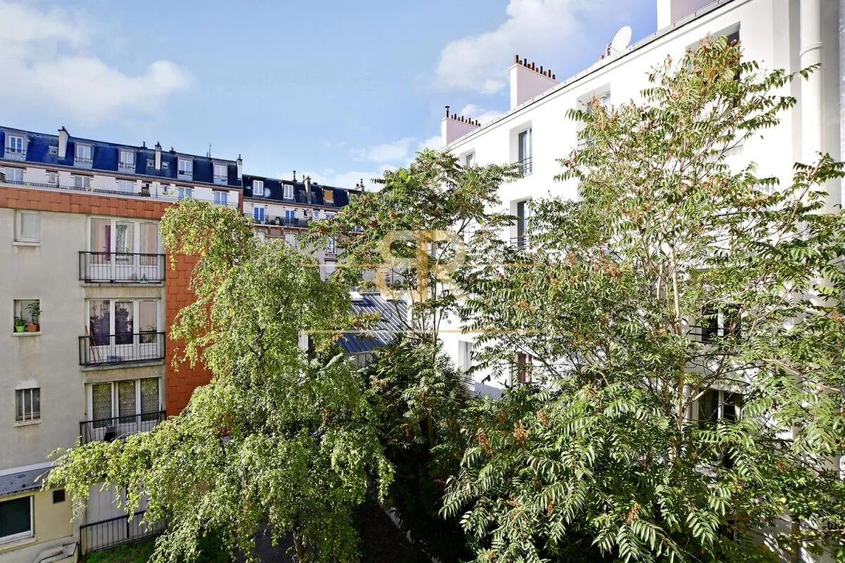 Appartement à vendre, 33m², Pantin