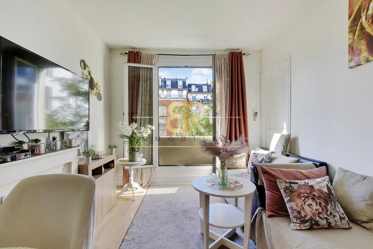 Appartement à vendre, 33m², Pantin