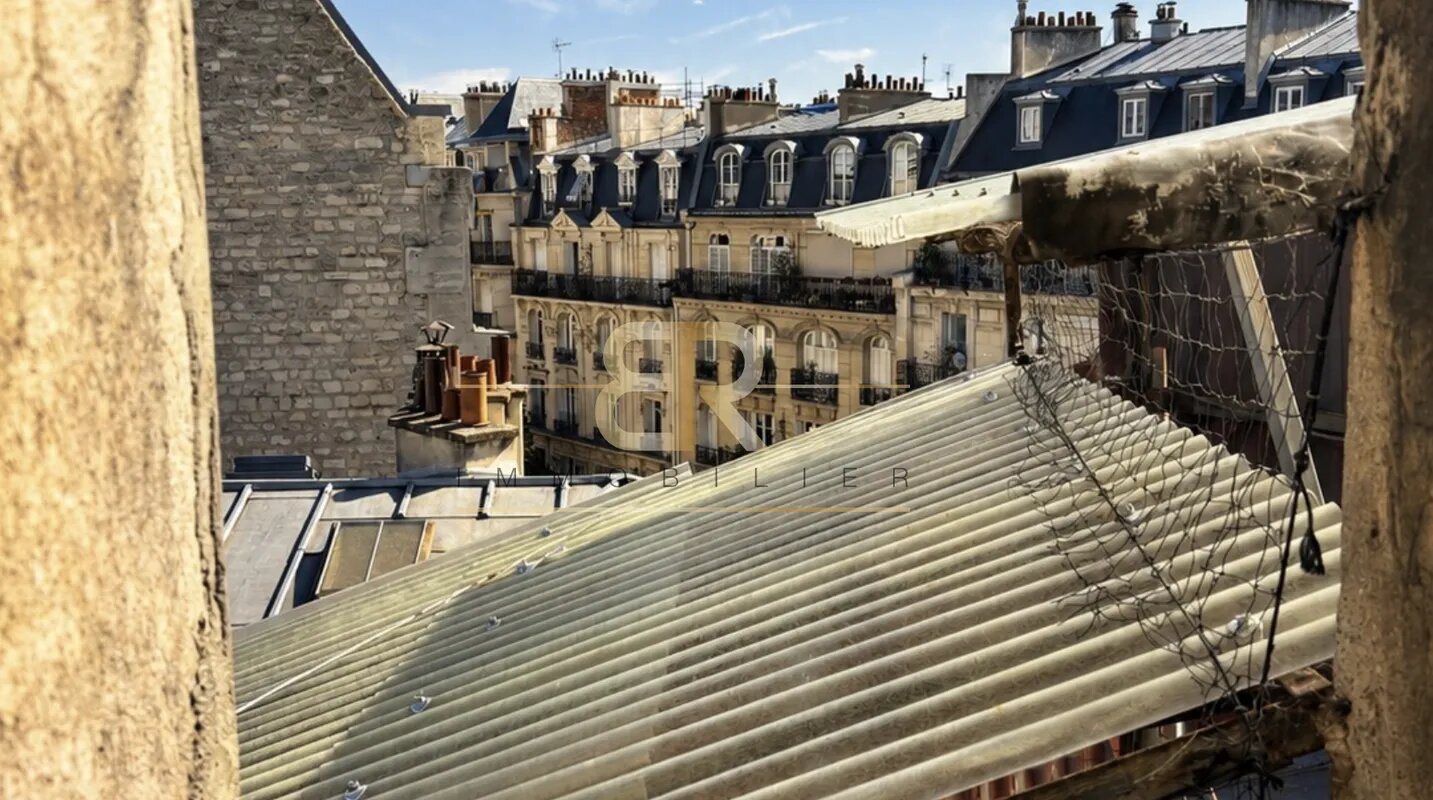 Appartement à vendre, 8m², Paris 16ème
