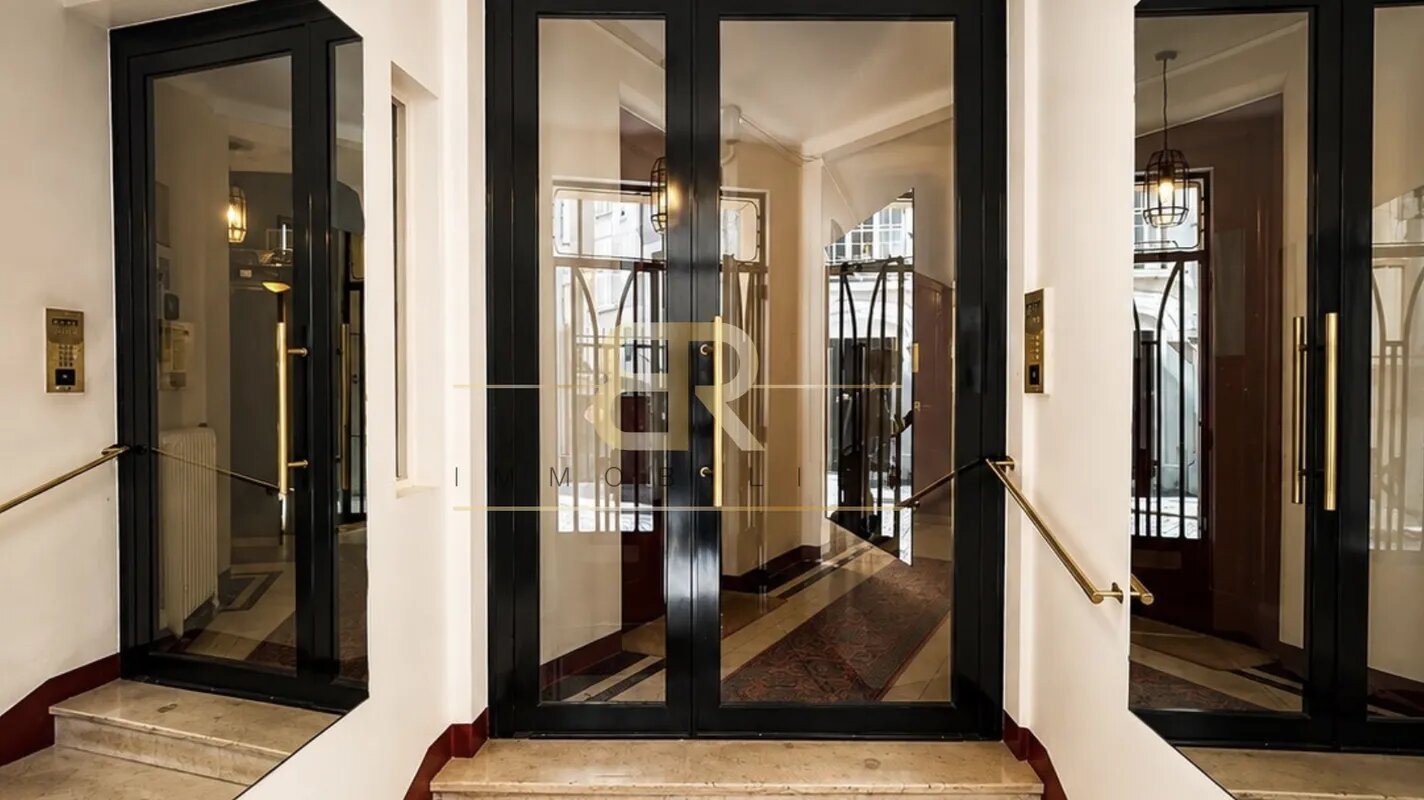Appartement à vendre, 8m², Paris 16ème
