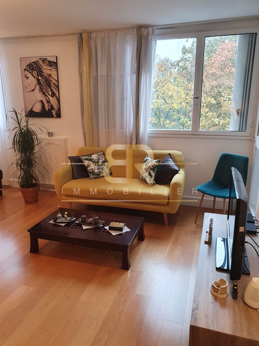 Appartement à vendre, 87m², Créteil