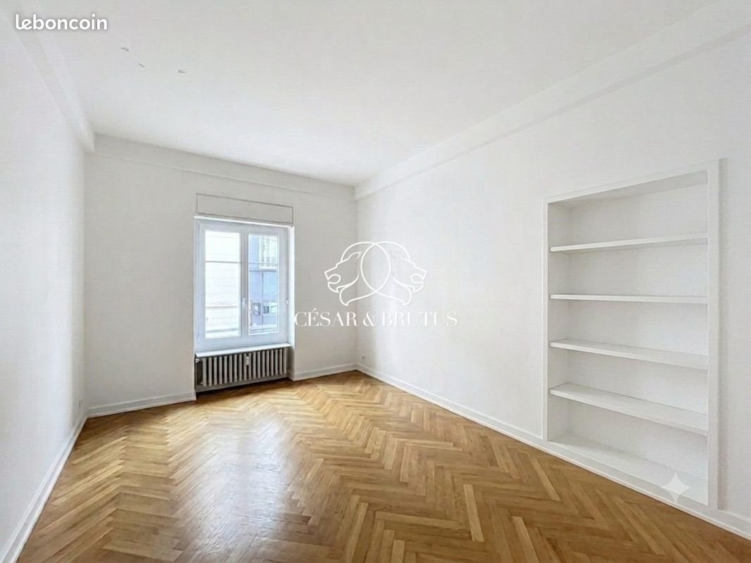 Appartement à vendre, 63m², Lyon 6ème