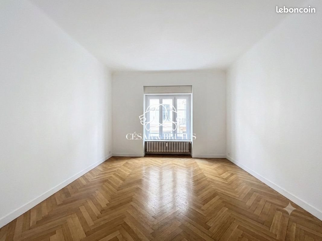 Appartement à vendre, 63m², Lyon 6ème