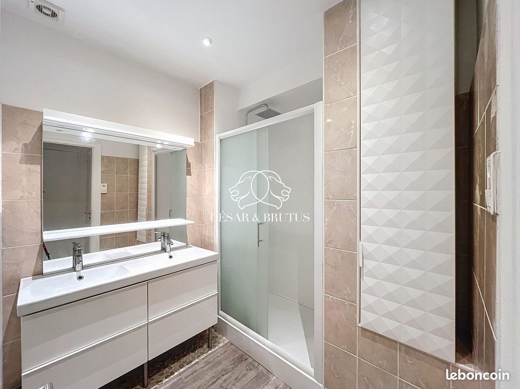 Appartement à vendre, 63m², Lyon 6ème