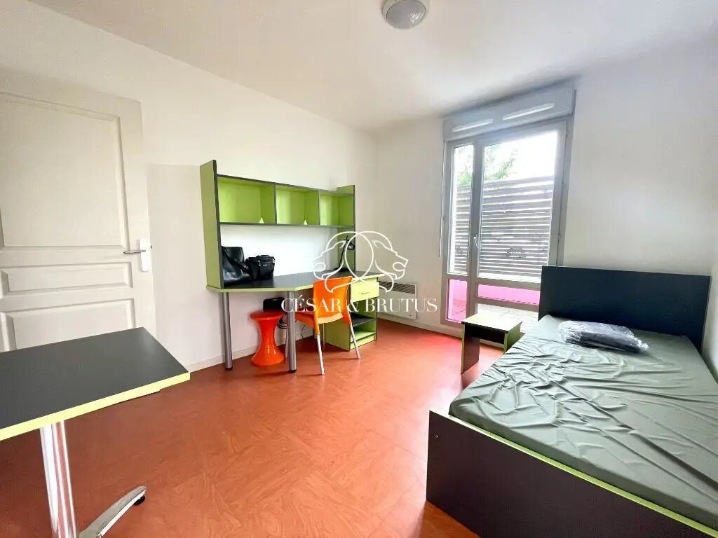 Appartement à vendre, 18m², Lyon 8ème