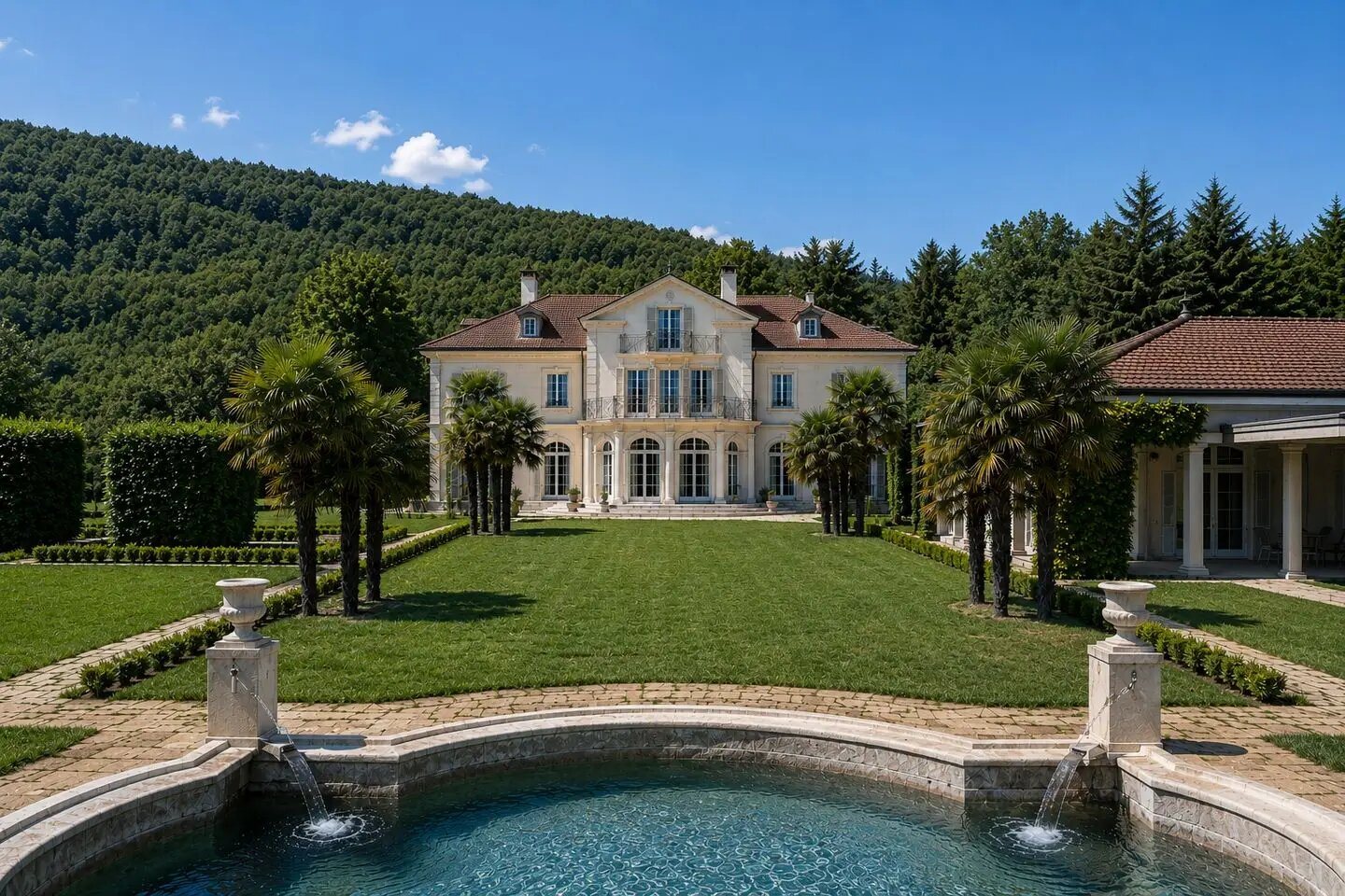 Maison à vendre, 1000m², Divonne-les-Bains