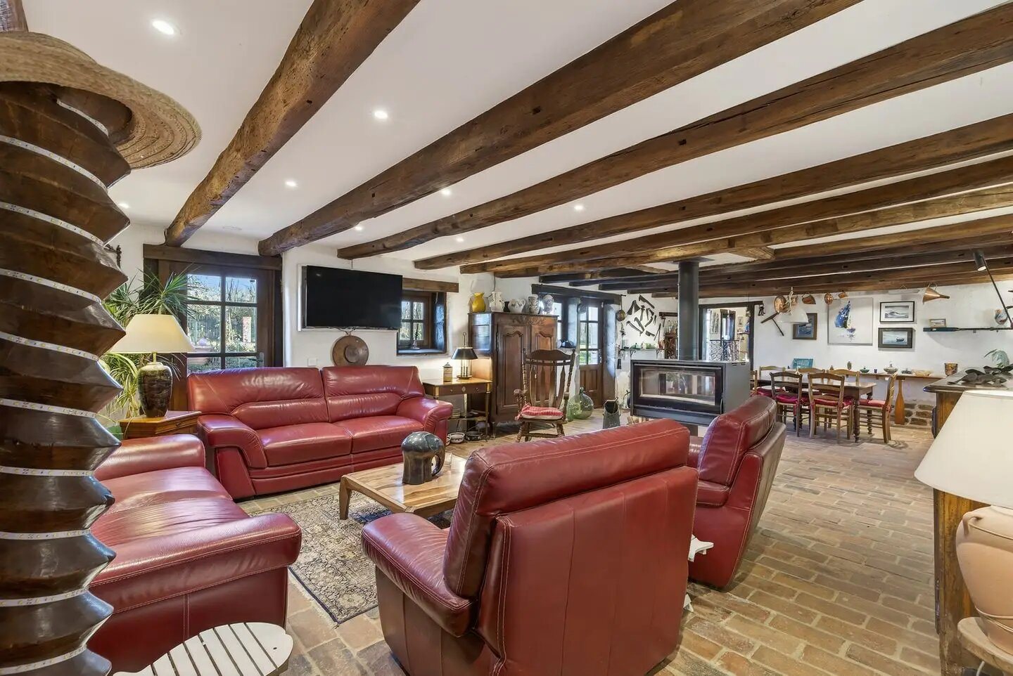 Maison à vendre, 240m², Varennes-Saint-Sauveur