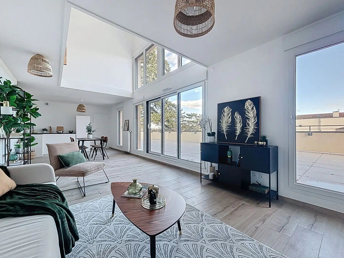 Appartement à vendre, 123m², Bourg-en-Bresse