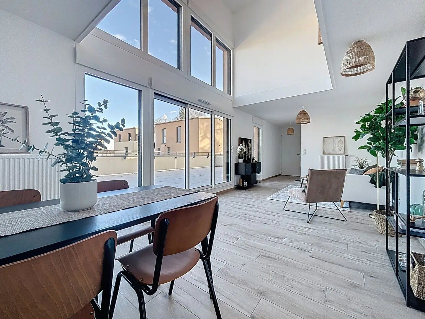 Appartement à vendre, 123m², Bourg-en-Bresse