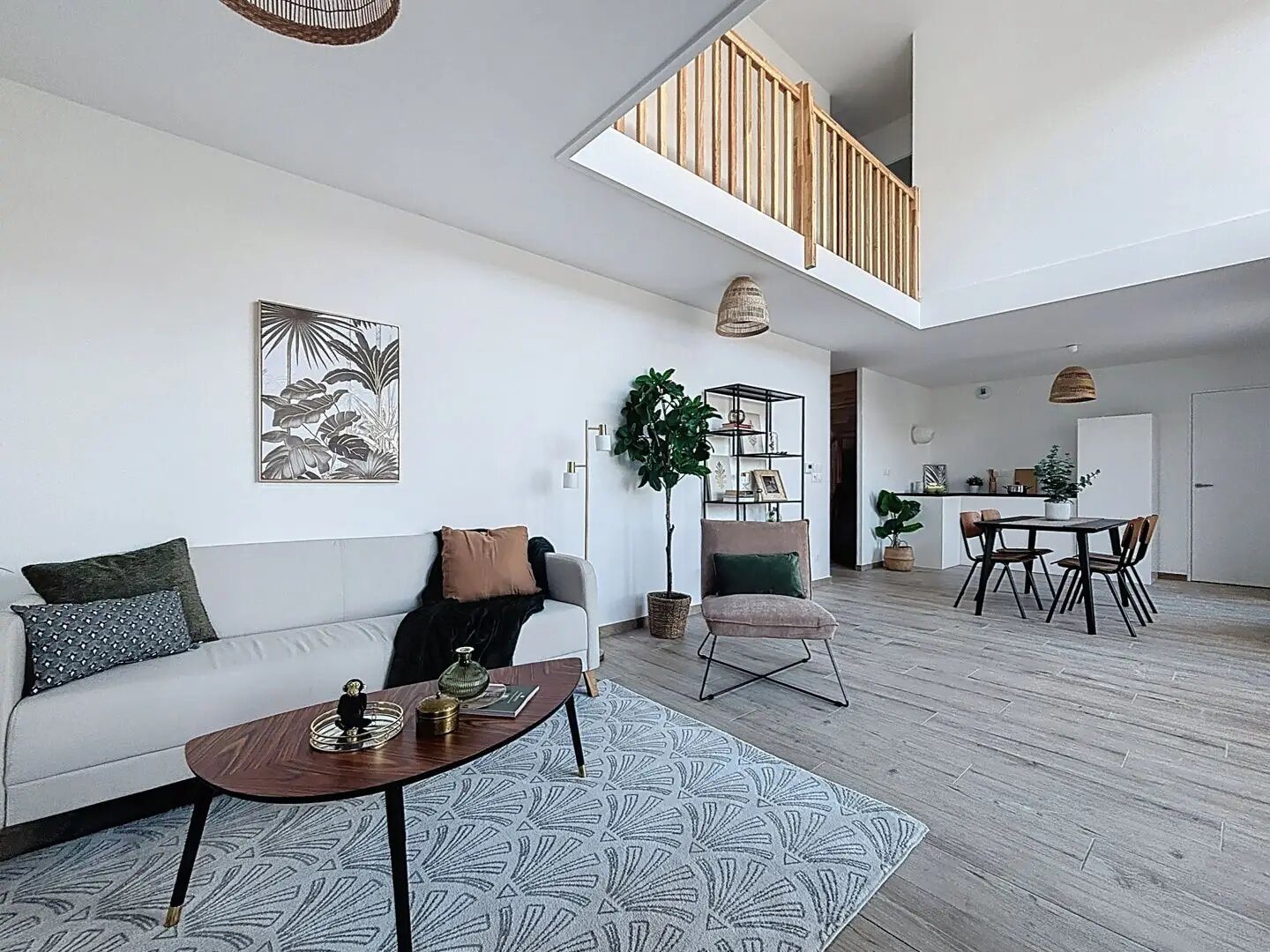 Appartement à vendre, 123m², Bourg-en-Bresse