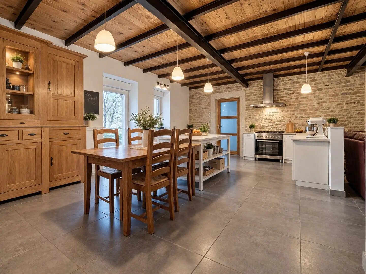 Maison à vendre, 360m², Saint-Etienne-du-Bois