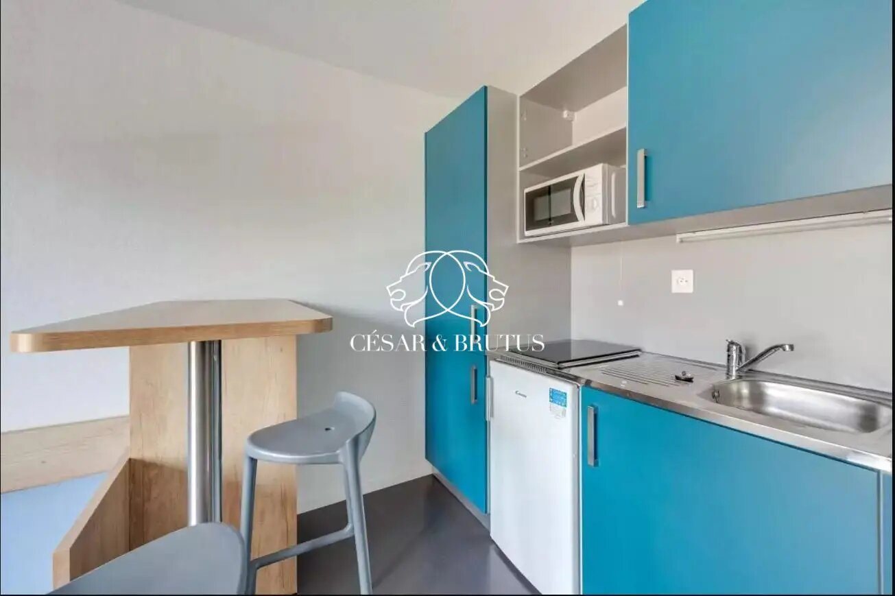 Appartement à vendre, 18m², Pierre-Bénite