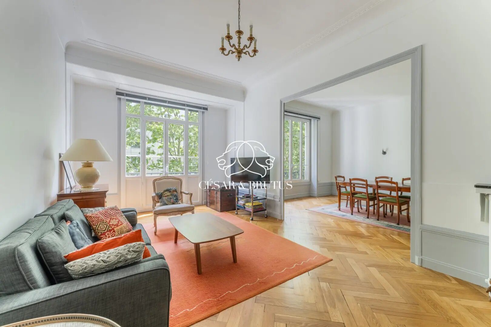 Appartement à vendre, 130m², Lyon 7ème
