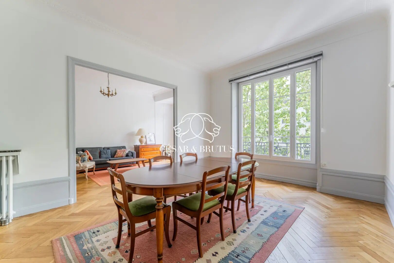 Appartement à vendre, 130m², Lyon 7ème