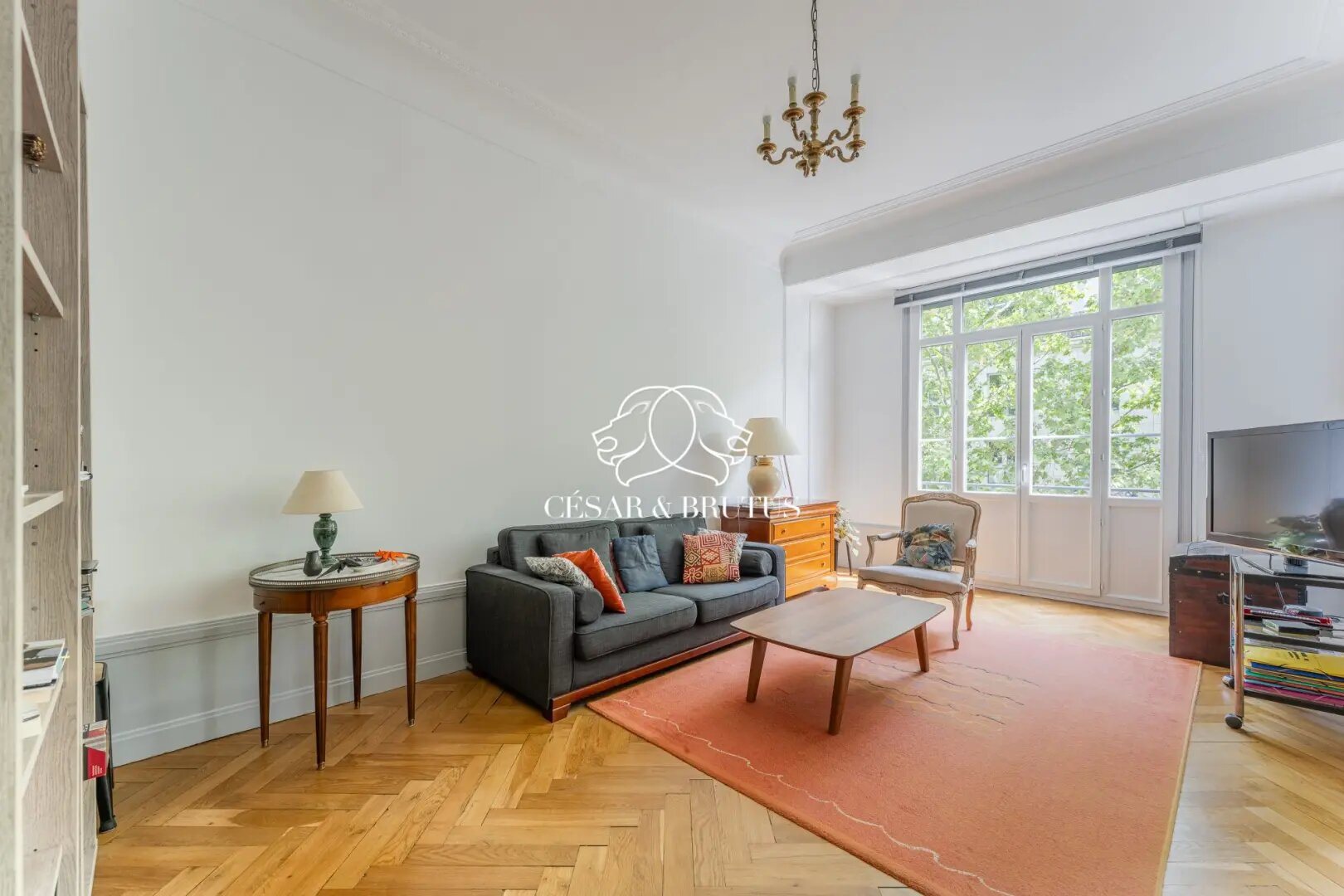 Appartement à vendre, 130m², Lyon 7ème
