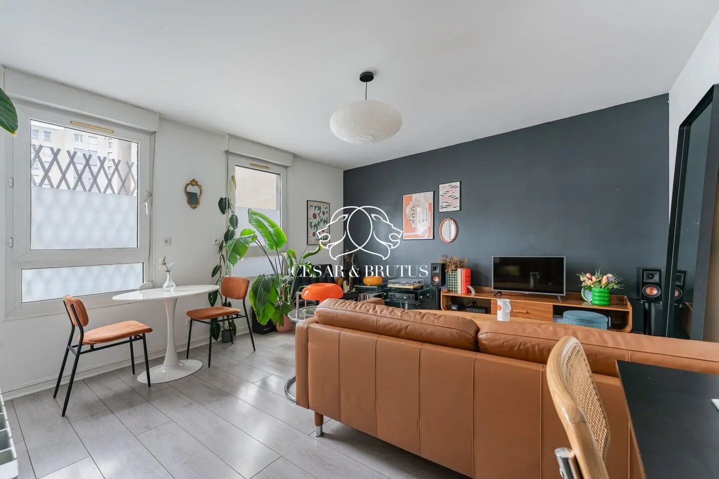 Appartement à vendre, 48m², Lyon 7ème