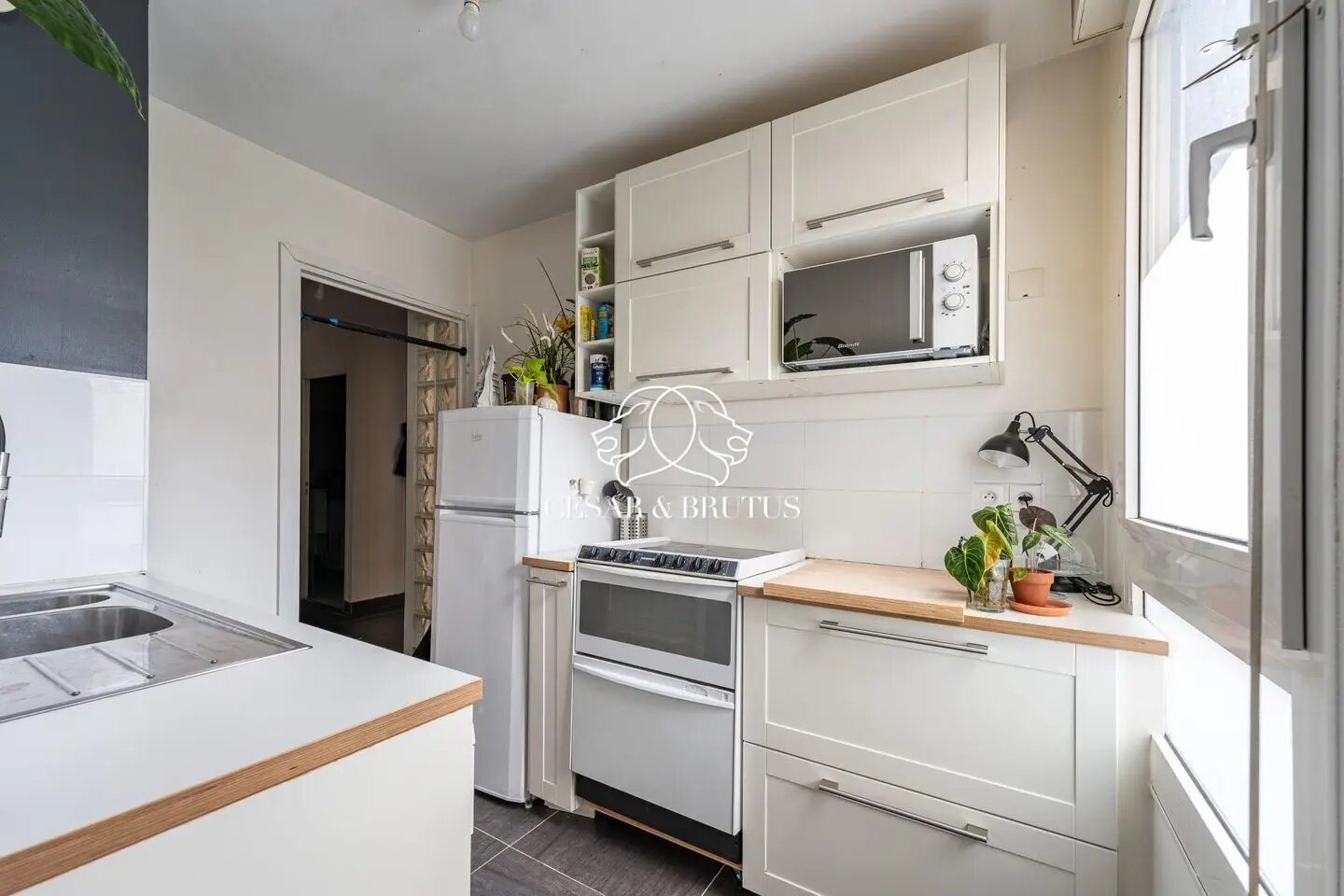 Appartement à vendre, 48m², Lyon 7ème