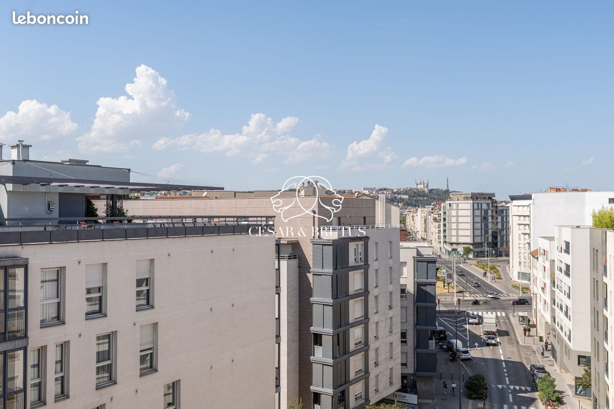 Appartement à vendre, 80m², Lyon 7ème