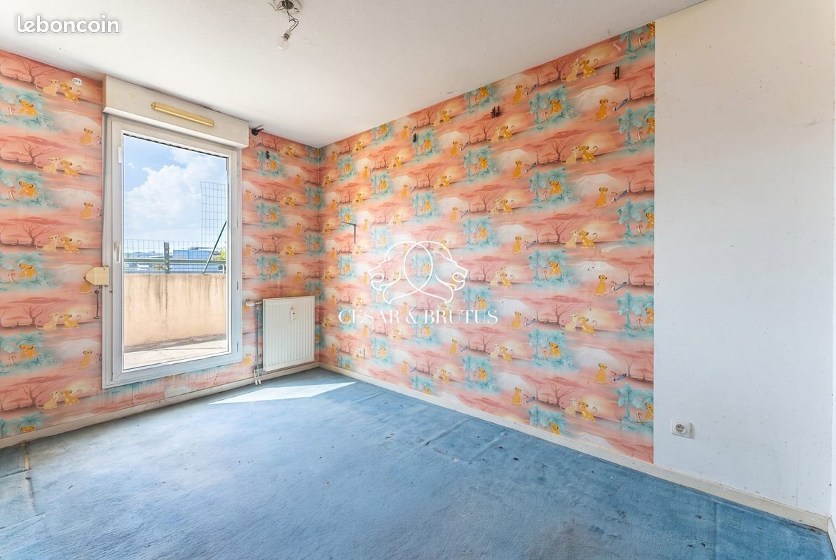 Appartement à vendre, 80m², Lyon 7ème