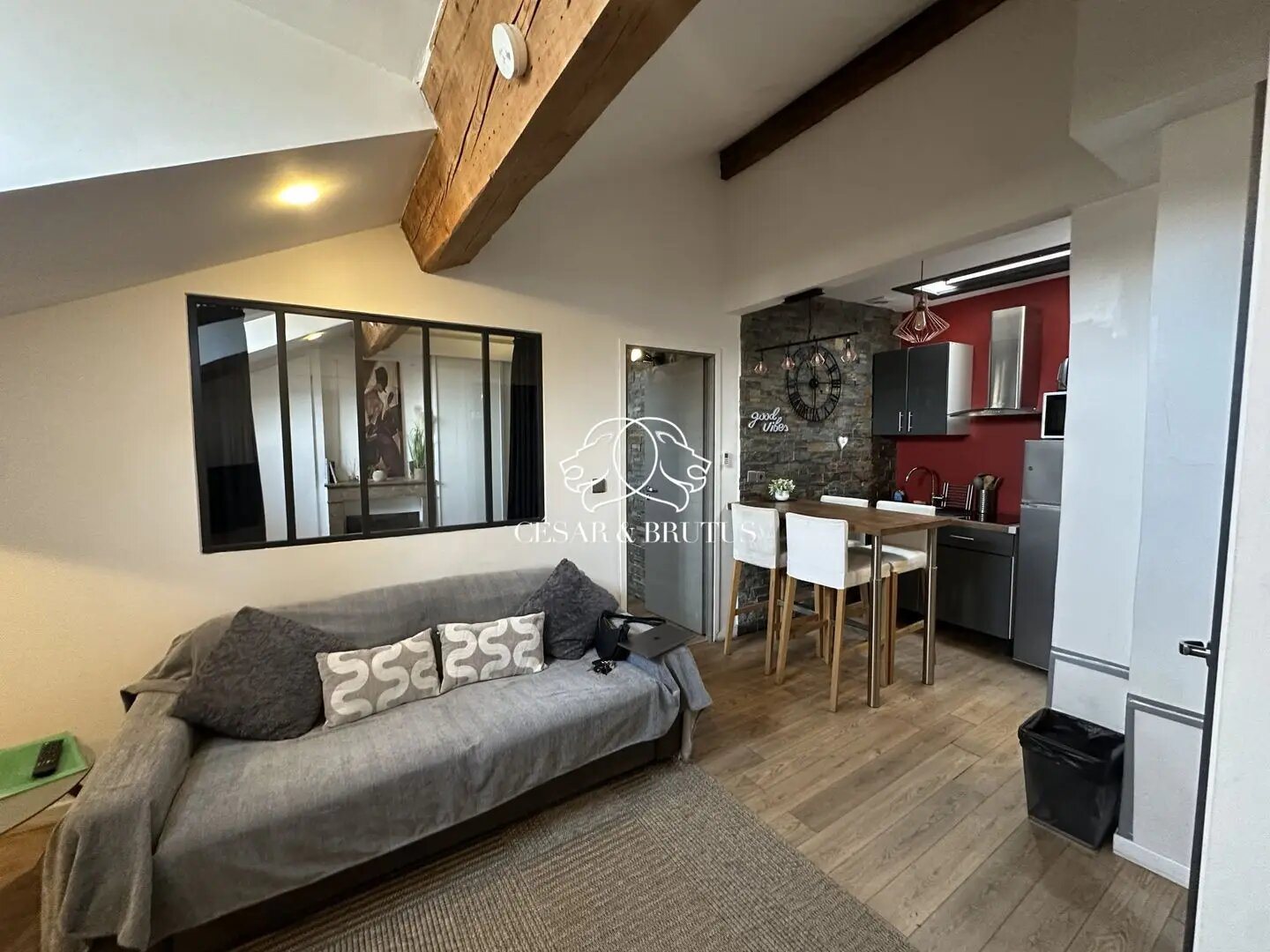 Appartement à vendre, 41m², Lyon 6ème
