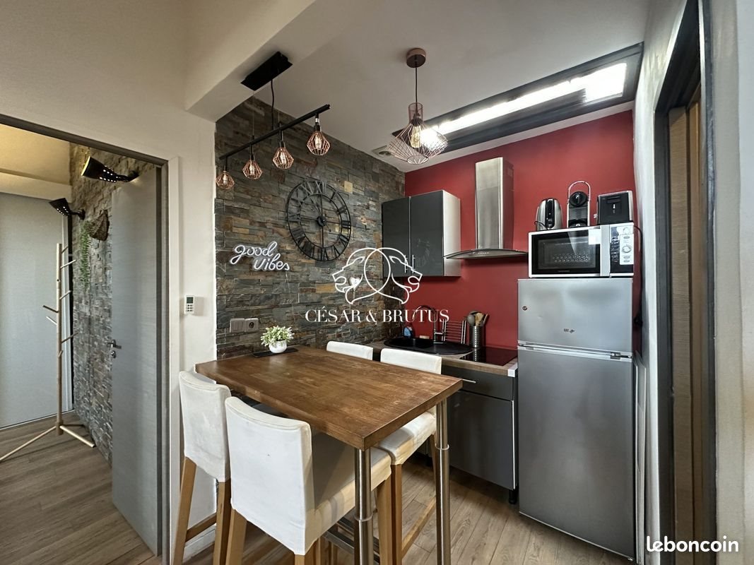 Appartement à vendre, 41m², Lyon 6ème