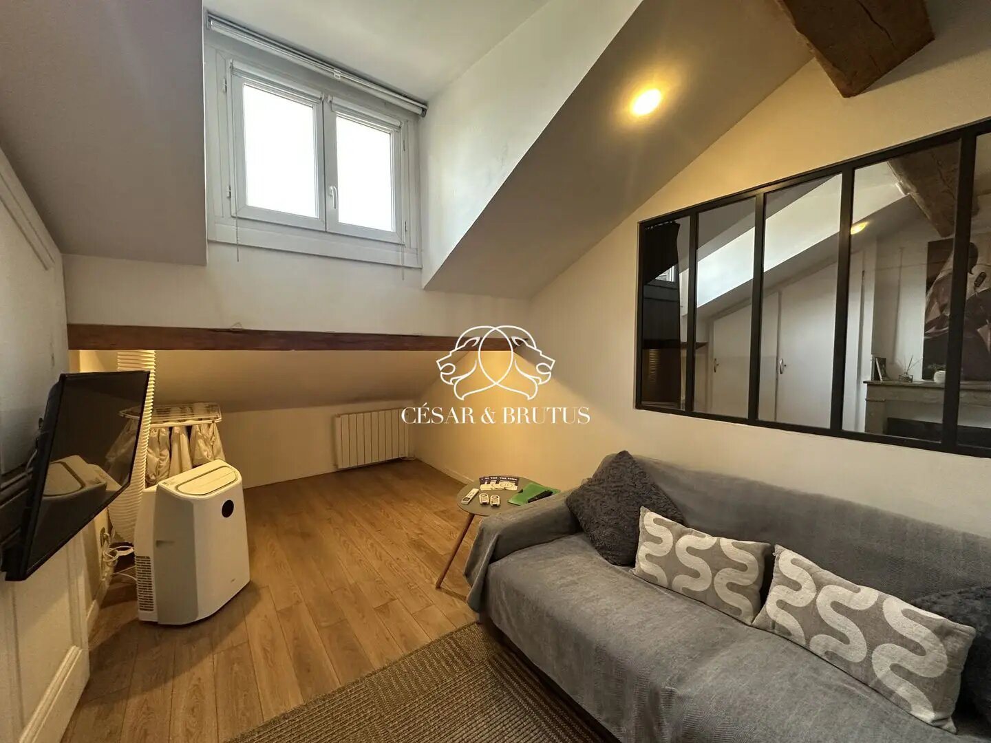 Appartement à vendre, 41m², Lyon 6ème