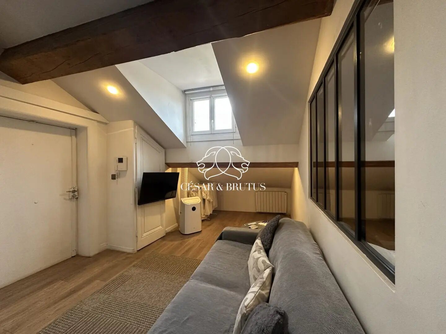 Appartement à vendre, 41m², Lyon 6ème
