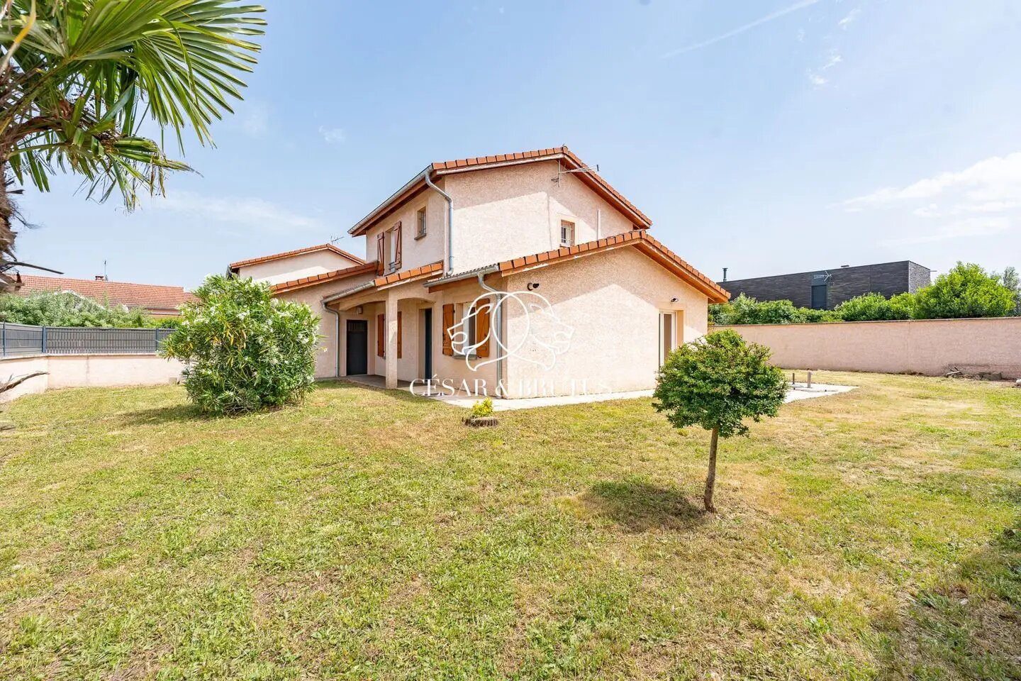 Maison à vendre, 115m², Pusignan
