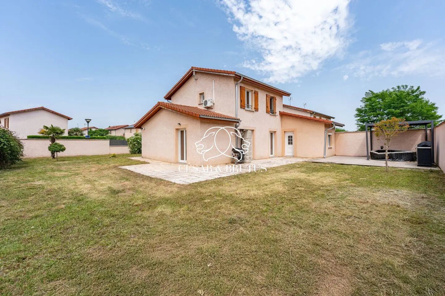 Maison à vendre, 115m², Pusignan