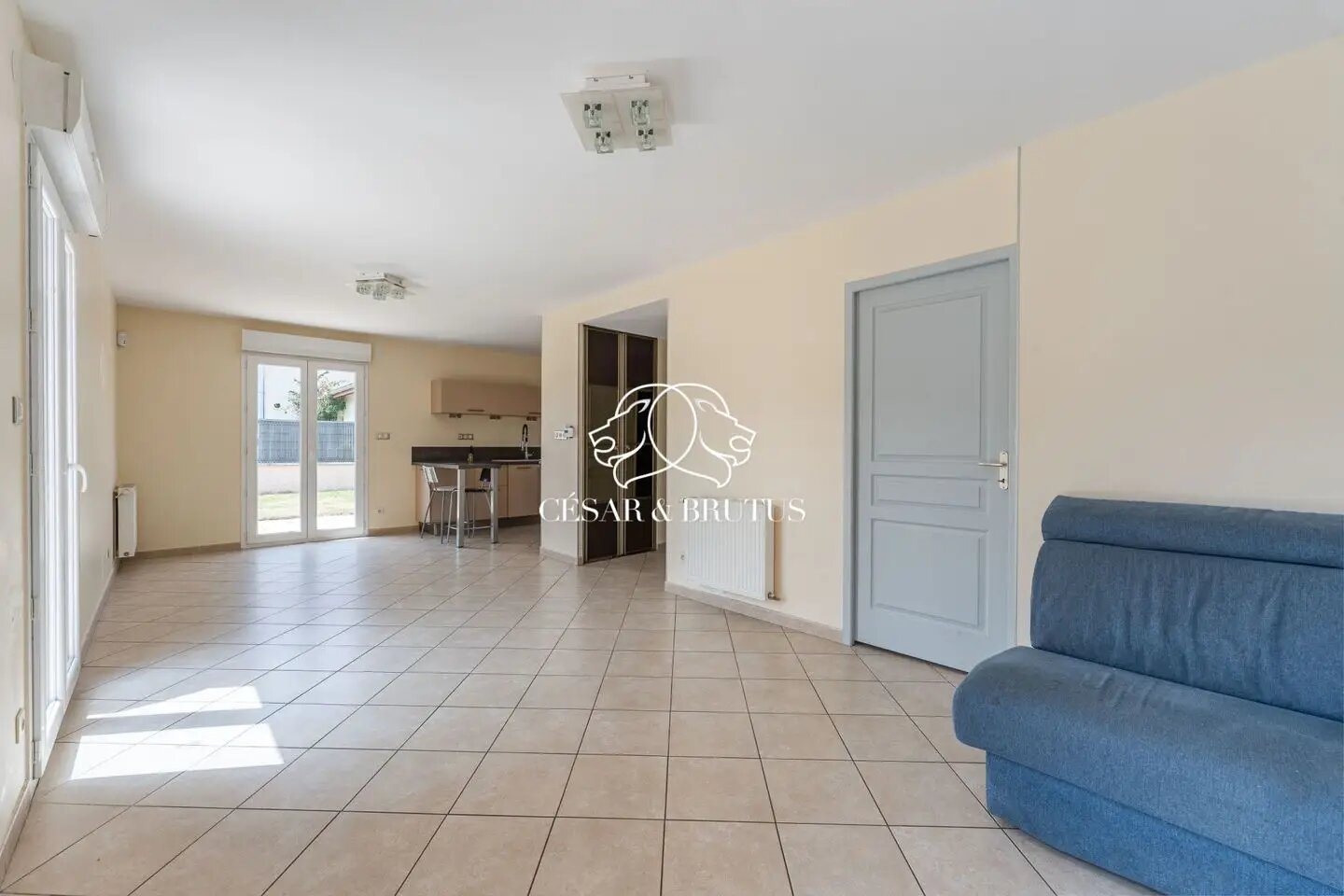 Maison à vendre, 115m², Pusignan